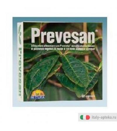 Prevesan Integratore 60cps