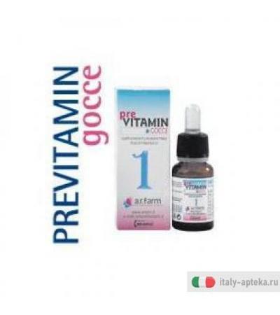 Previtamin 15ml Gtt