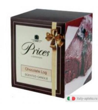 Prices Bicch Choc Log 6pz
