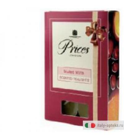Prices Tealight Mulled Wine