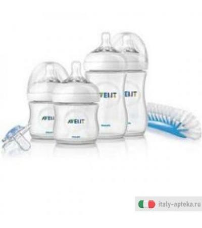 Prime Poppate Natural Set