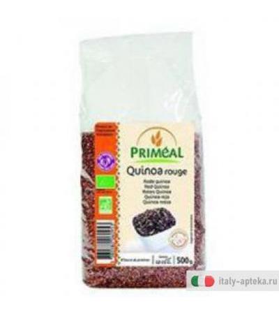 Primeal Quinoa Rossa 500g