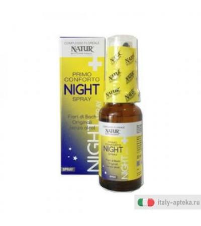 Primo Conforto Night Spray20ml