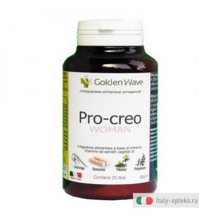 Pro Creo Woman