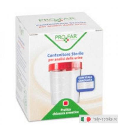 Profar Cont Urine 120ml