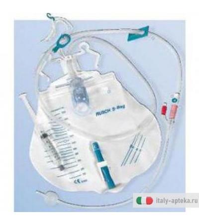 Profilcath Precon Ch14 + S-bag