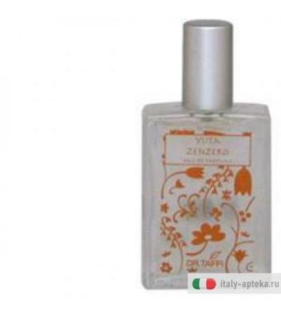 Profumo Yuta Zenzero 30ml