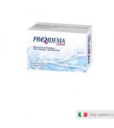 Proidema Crono Integr 30cpr