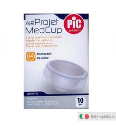 Projet Sfere Portamed 10pz