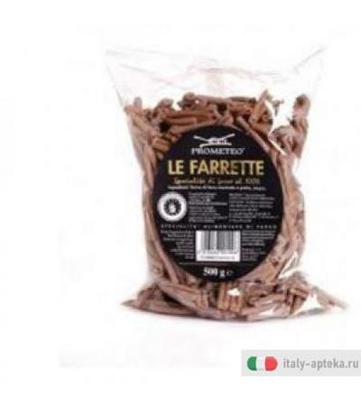 Prometeo Caserecce Farro 500g