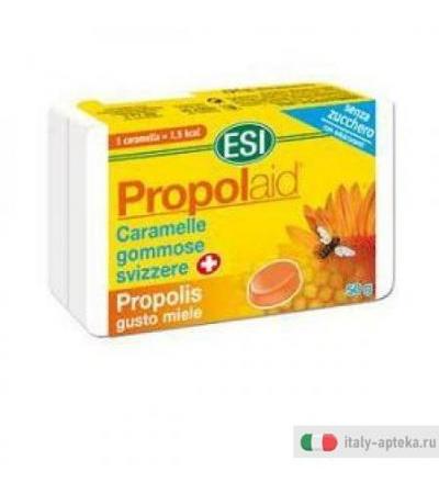Propolaid Caram Propol+mie 50g
