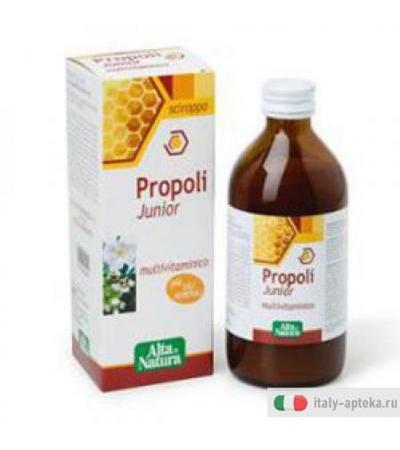 Propoli Junior Multivit 200ml
