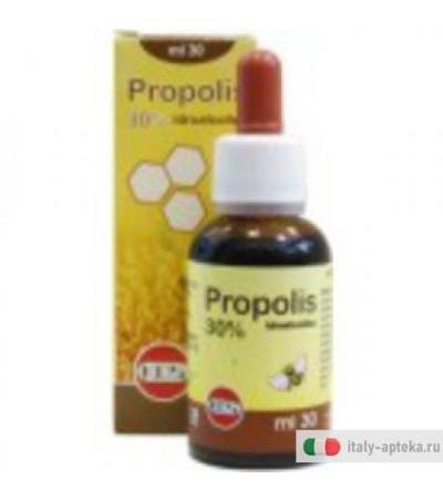 Propolis 30% Idroalcolico 30ml