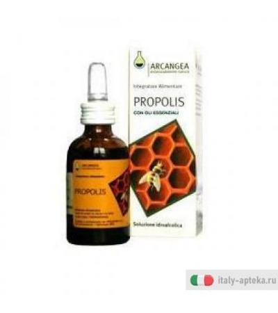 Propolis C/olio Ess 30ml