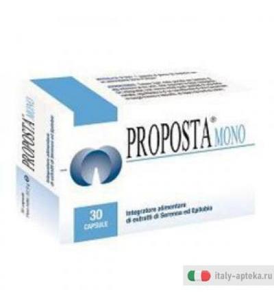 Proposta Mono 30cps