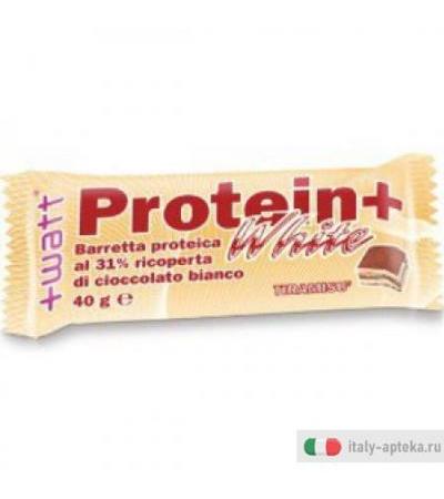 Protein+ White Cappuccino 40g