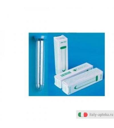 Provetta Ur C/tappo Ster 12ml
