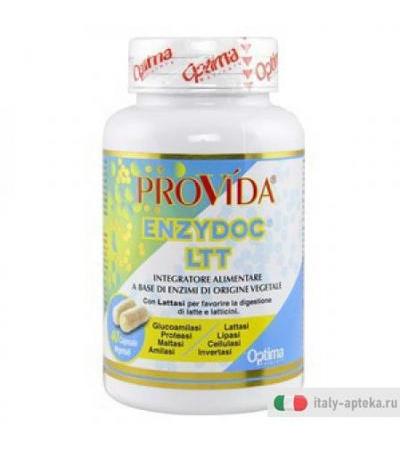 Provida Enzydoc Ltt 40cps