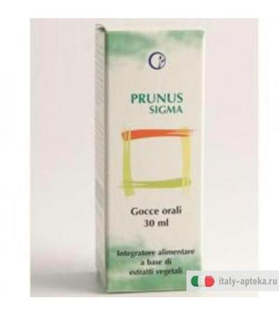 Prunus Sigma Sol Ial 30ml