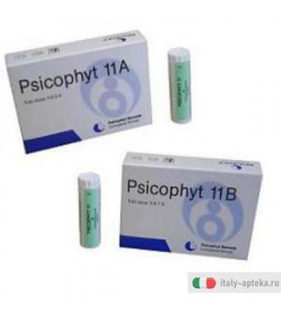 Psicophyt Remedy 11b Gr