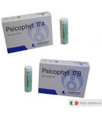 Psicophyt Remedy 17a Gr