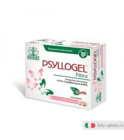 Psyllogel Fibra Pomp Ra 20bust
