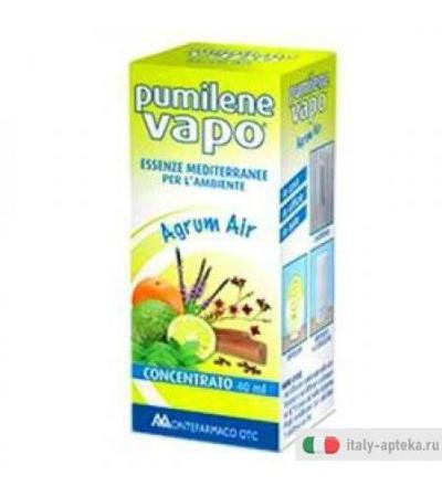 Pumilene Vapo Agrum Air Conc
