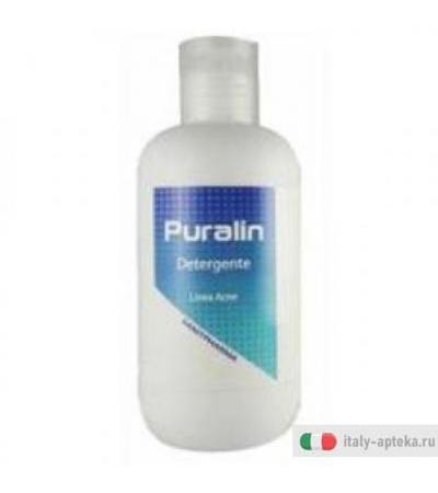 Puralin Det Viso/corpo 200ml