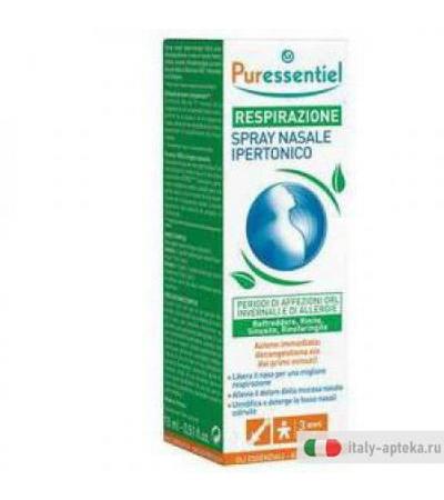 Puressentiel Respir Spr Nas Ip