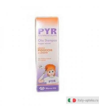 Pyr Sh Olio Doppia Az 150ml