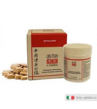 Qin Pills New 100cpr 300mg