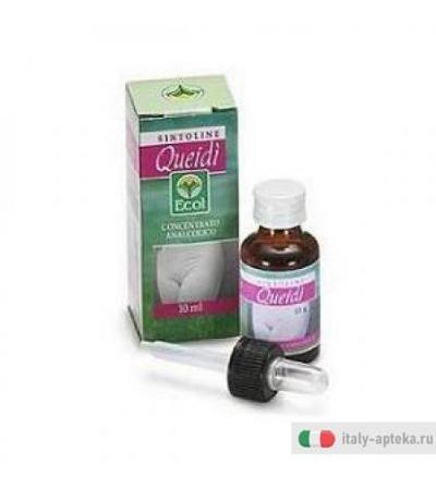 Queidt Integrat 10ml Gtt