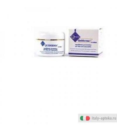 Quiderma Cr Emol Prot 50ml