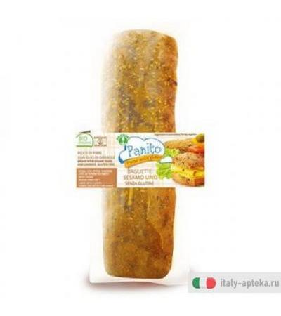 R&R Baguette Sem Sesamo/lin180