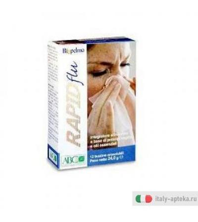 Rapidflu Biopelmo 12bust