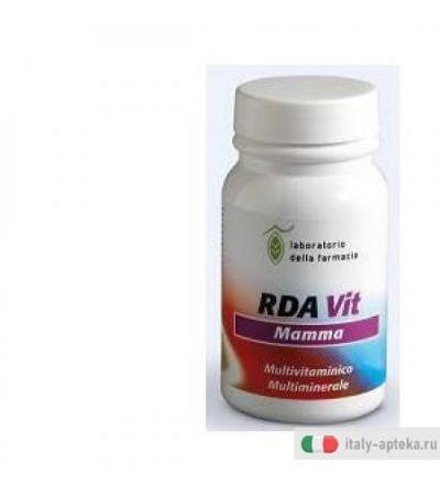 Rda Vit Mamma 60cpr