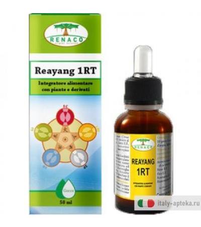 Reayang 1rt Gocce 50ml