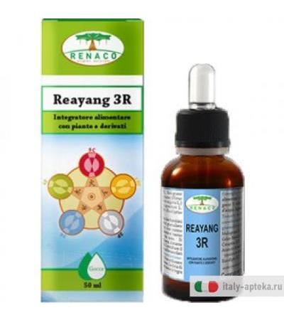 Reayang 3r Gocce 50ml