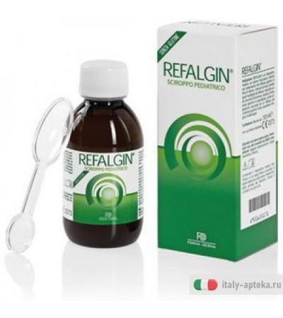 Refalgin Sciroppo Pediat 150ml