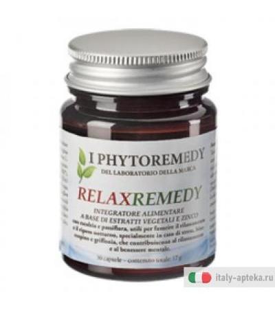 Relaxremedy 30cps