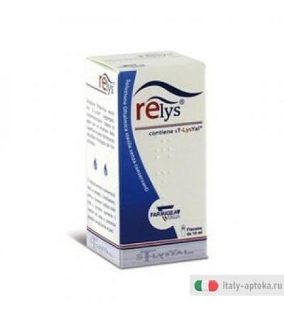 Relys Multidose 10ml