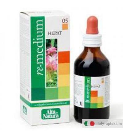 Remedium 05 Hepat 100ml