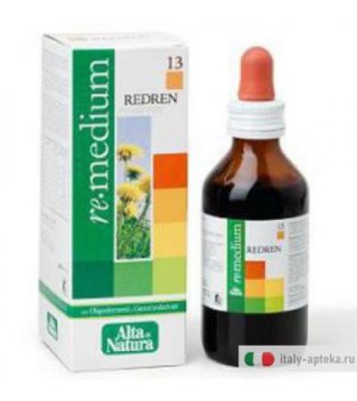 Remedium 13 Redren 100ml
