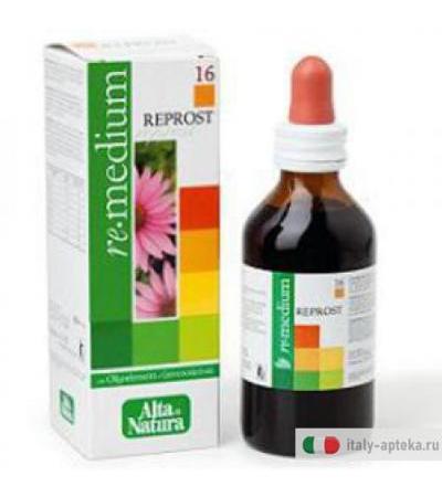 Remedium 16 Reprost 100ml