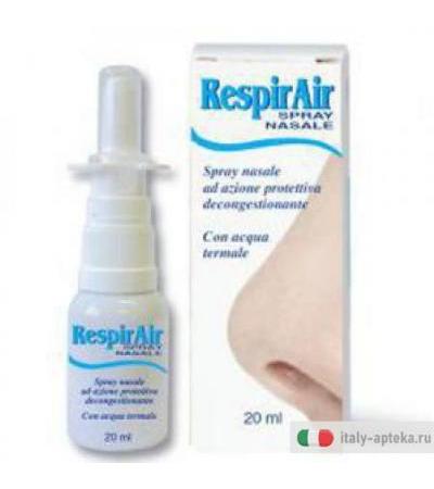 Respirair Spray Nasale 20ml