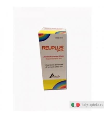 Reuplus Gocce 5ml