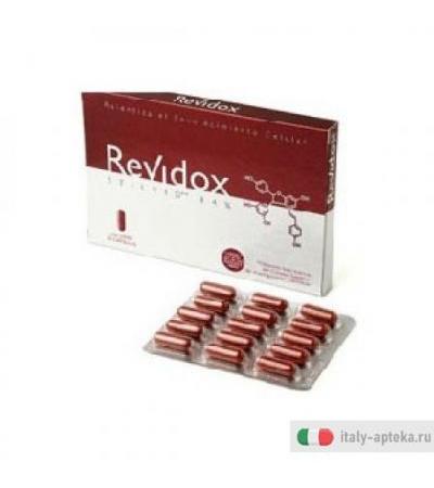 Revidox 30 capsule
