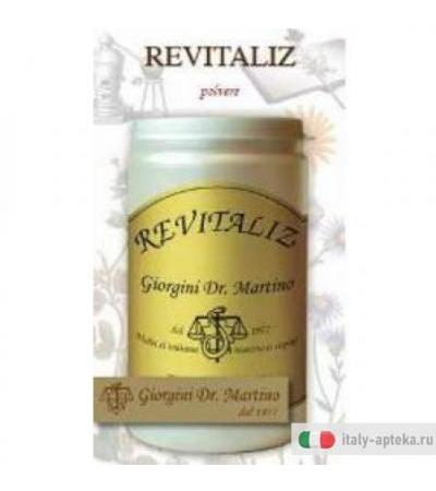 Revitaliz 180g Polvere