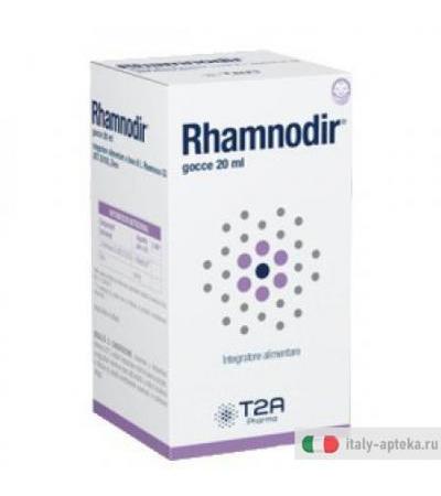 Rhamnodir Gocce 20ml