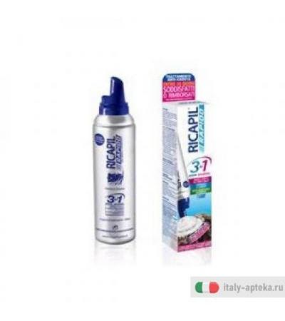 Ricapil Rapido schiuma 200ml